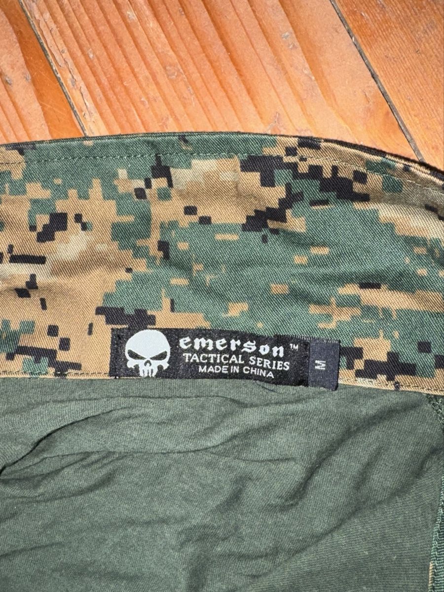 Uniformi: Combat shirt marpat – Usato da Kirchberg BE venduto da tim_gct2 2