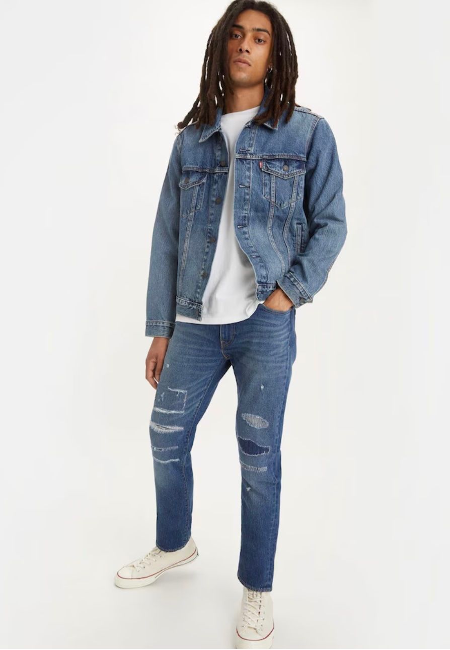 Levi's Jeans: Levi's® Slim-fit-Jeans »511« – Neu und originalverpackt aus Wittenbach von bes_k8vr 4
