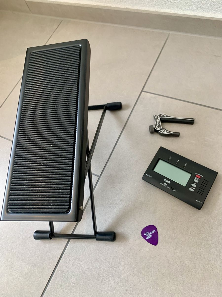 Höfner Strumenti musicali: Höfner HZ 23 Konzert Gitarre 4/4 – Usato da Uznach venduto da pegasus101 7