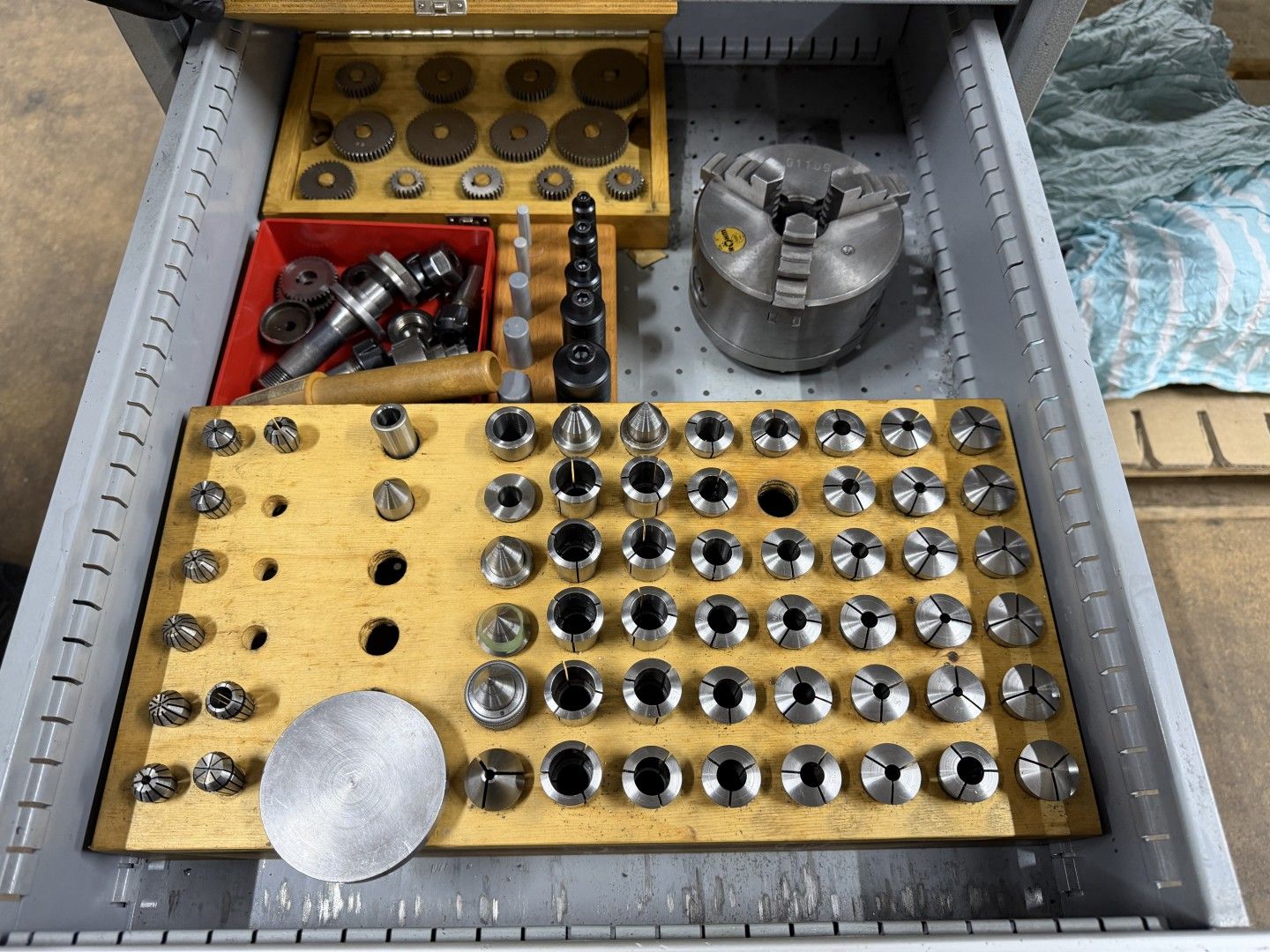Metall- & Schlosserei Sonstiges: Drehmaschine Wahli Multi 78 – Gebraucht aus Zuchwil von dragosmd-maschinen 7