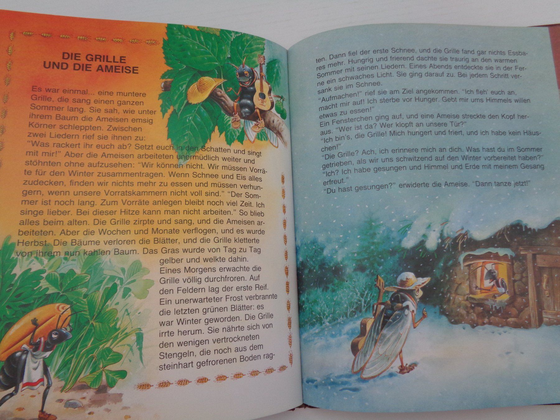 Libri: Der Hase und die Schildkröte – Usato da Chur venduto da Oregano1 3