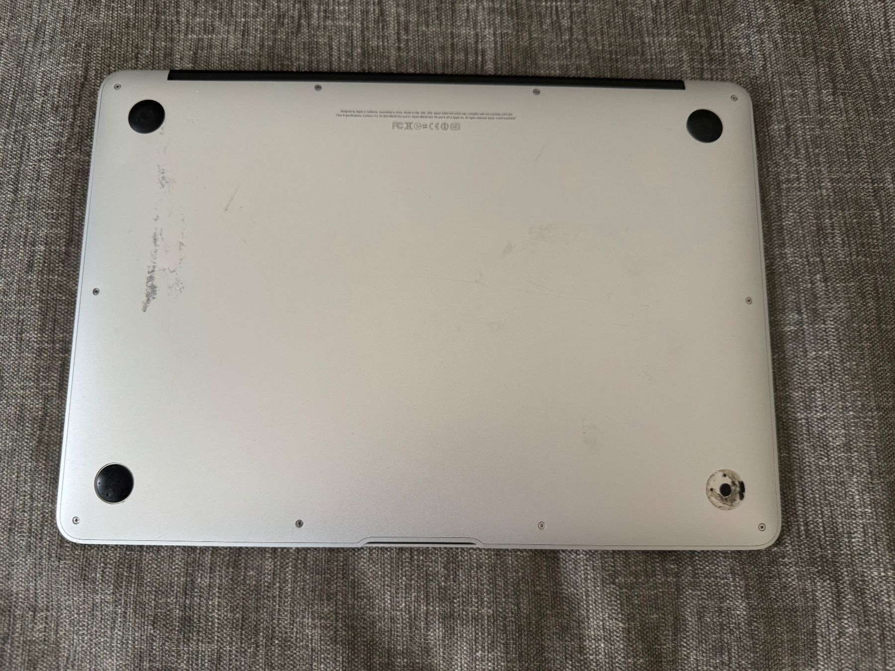 Apple Notebooks: MacBook Air 13 – Gebraucht aus Adliswil von Busys 6