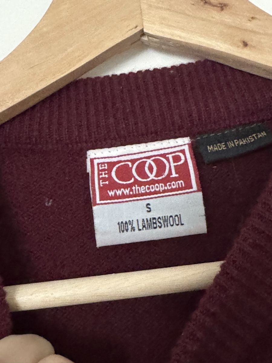 Maglioni & Felpe: Harvard H Wool Sweater – Usato da Zürich venduto da erofili 2