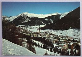 Davos, Gesamtansicht