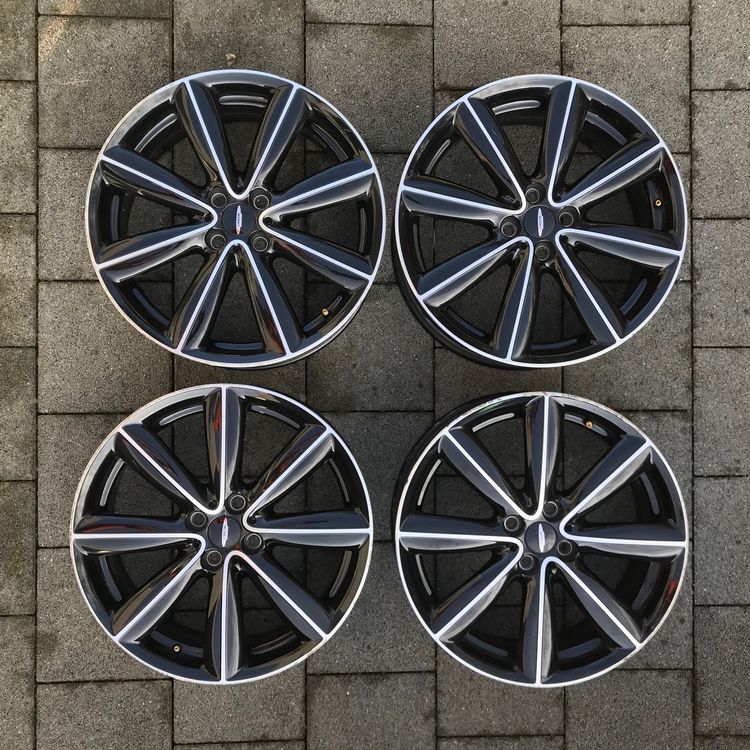 Felgen Mini Cooper S Works 18 Zoll Kaufen auf Ricardo