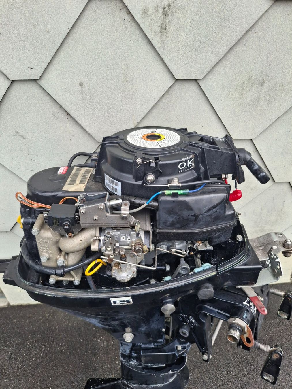 Mercury Motori: Occasion Aussenbordmotor – Usato da Oberwil im Simmental venduto da Seyagero 2