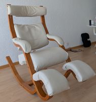 Original STOKKE Gravity Balans Relaxsessel - Anschauen!