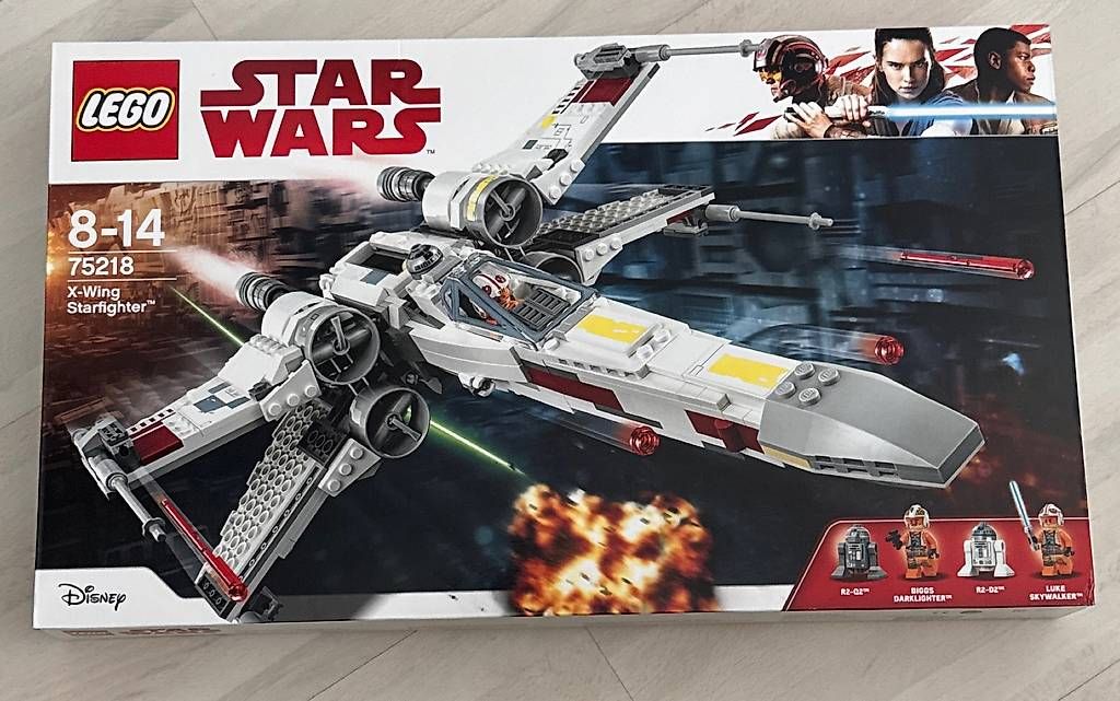 Lego Jeux de construction: Lego 75218 NEU – Neuf avec emballage d'origine à Waltenschwil par YippihYahYeh