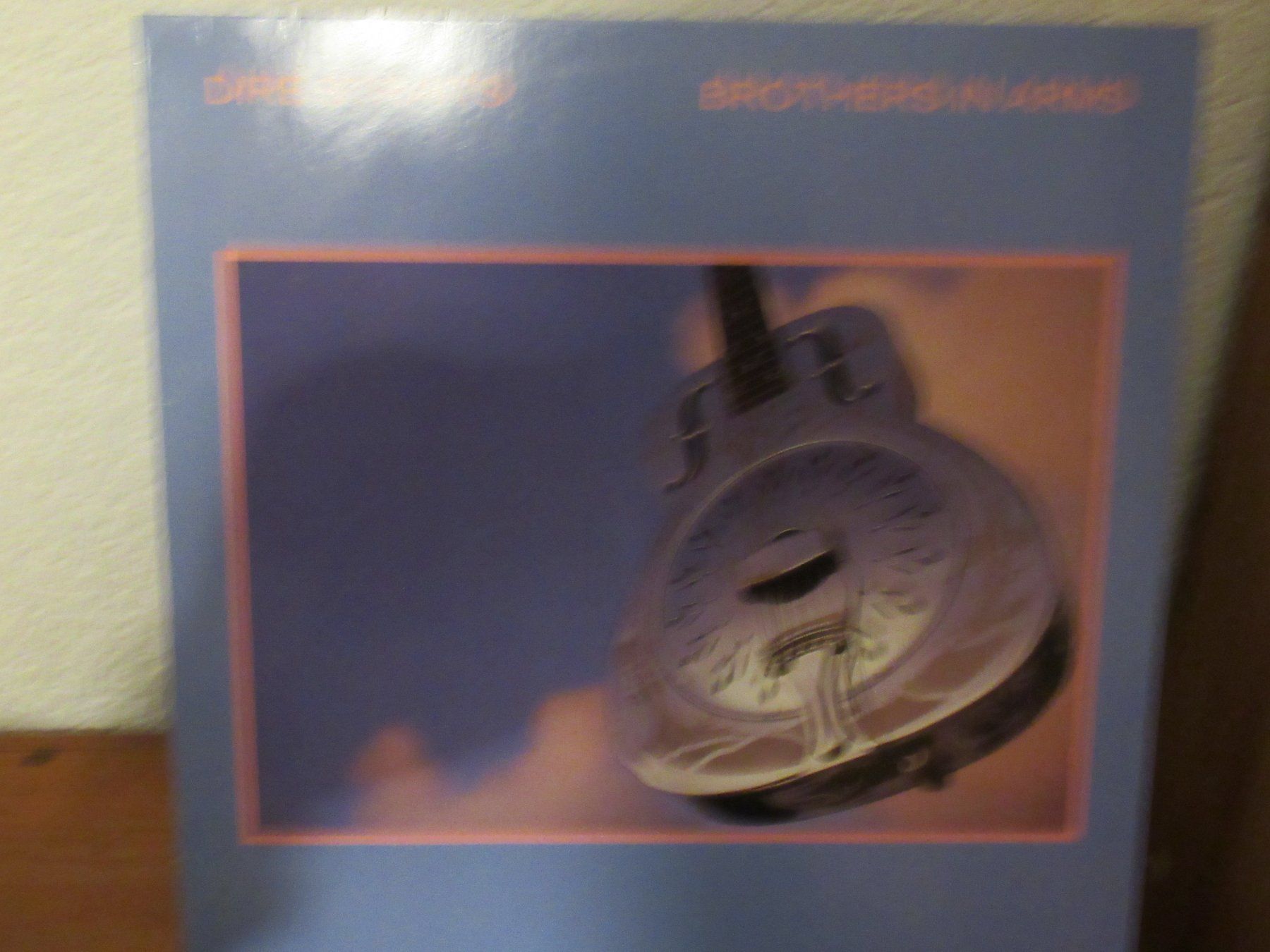 Dischi in vinile: DIRE STRAITS - BROTHERS IN ARMS – Usato da Grône venduto da Mire01 1