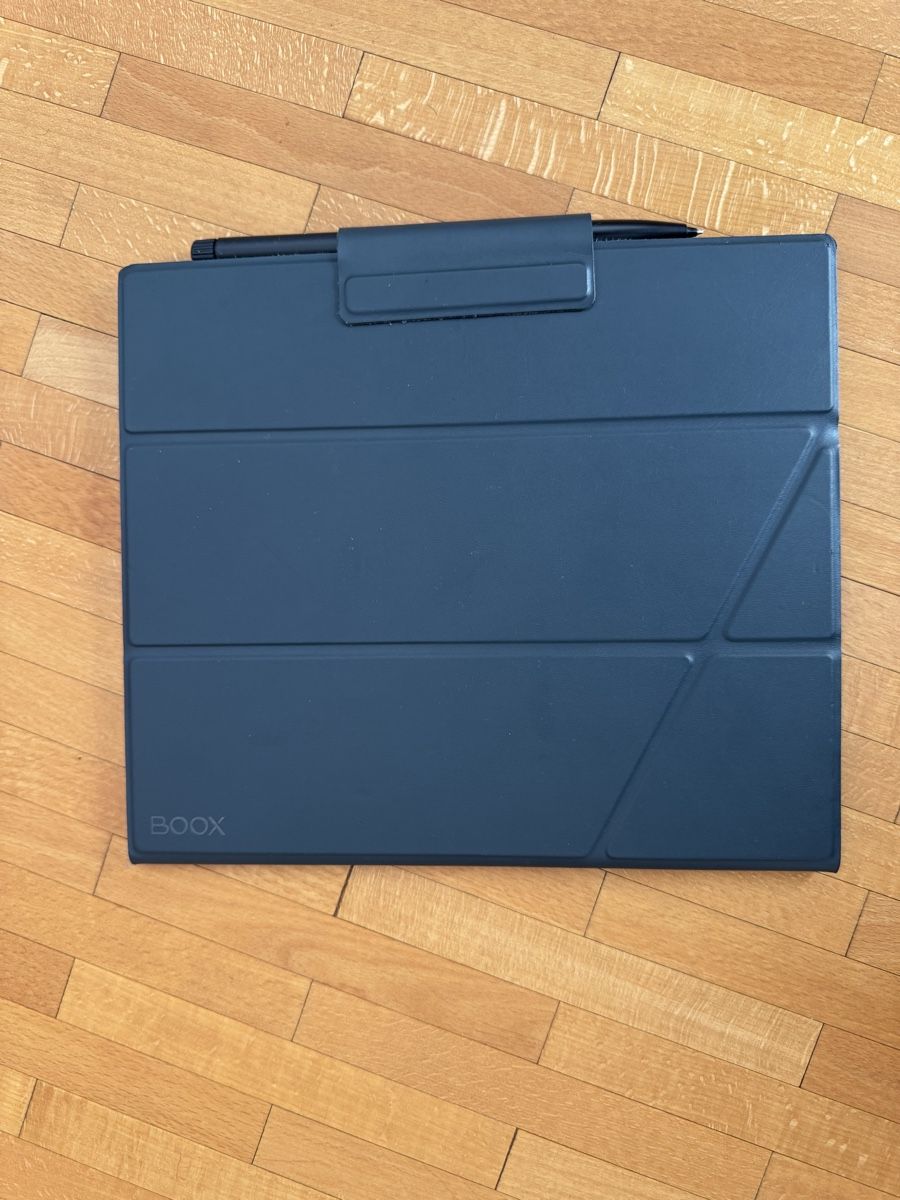 Boox Tablet PC: Onyx Boox Note Air4 C Tablet 10.3 – Usato da Richterswil venduto da and_l726 2