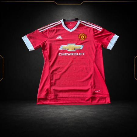Manchester United Domicile 2015/16 – Memphis #7 (9/10) (S)