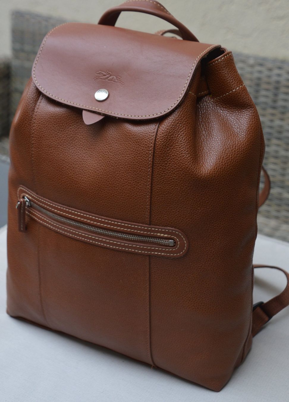 Longchamp Zaini: Sac à dos Longchamp Rucksack – Usato da Collonges venduto da Auganien 4