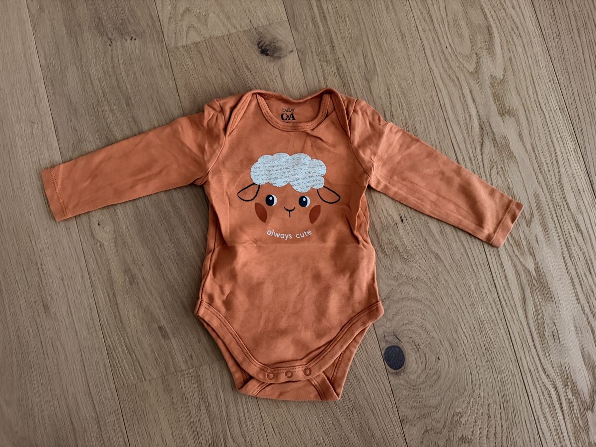 C&A Unterwäsche: Body C&A Gr. 74 – Gebraucht aus Rain von Heike5284