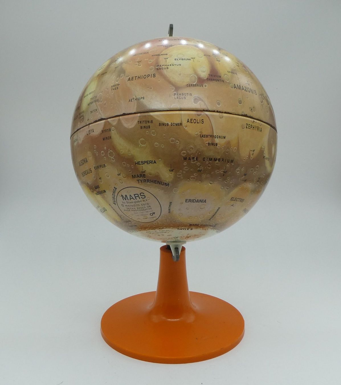Altro in Decorazioni & Accessori: Vintage-Mond & Mars Globus – Usato da Volketswil venduto da brockipfannenstil 4