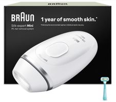 Braun, Silk expert Mini PL1104, IPL mit Venus Rasierer, Neu