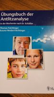 Übungsbuch der Antlitzanalyse i. d. Biochemie nach Schüssler