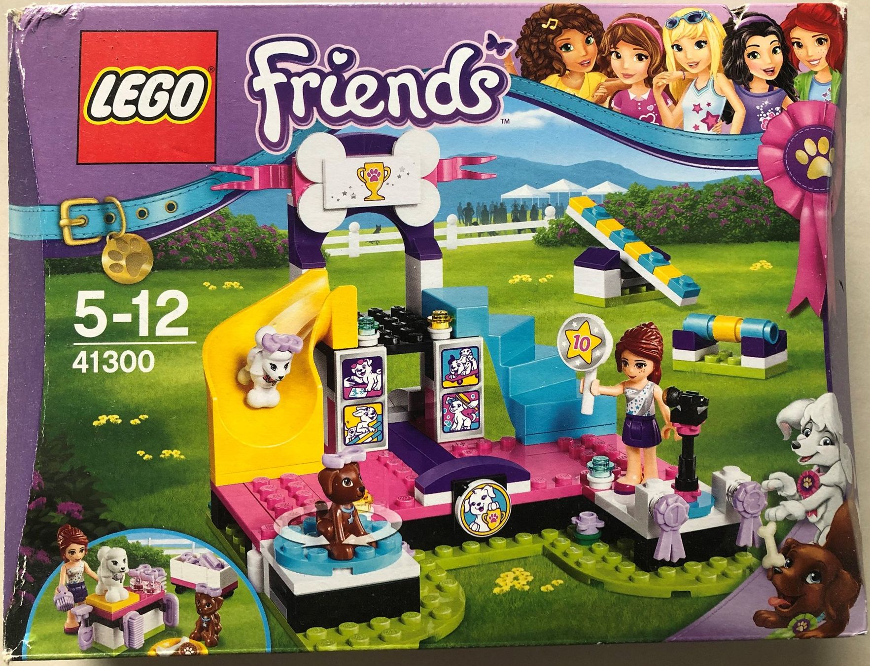 Lego Kit di costruzioni: Lego Friends 41300 – Nuovo (secondo la descrizione) da Estavayer-le-Lac venduto da Lor_tjg5 3