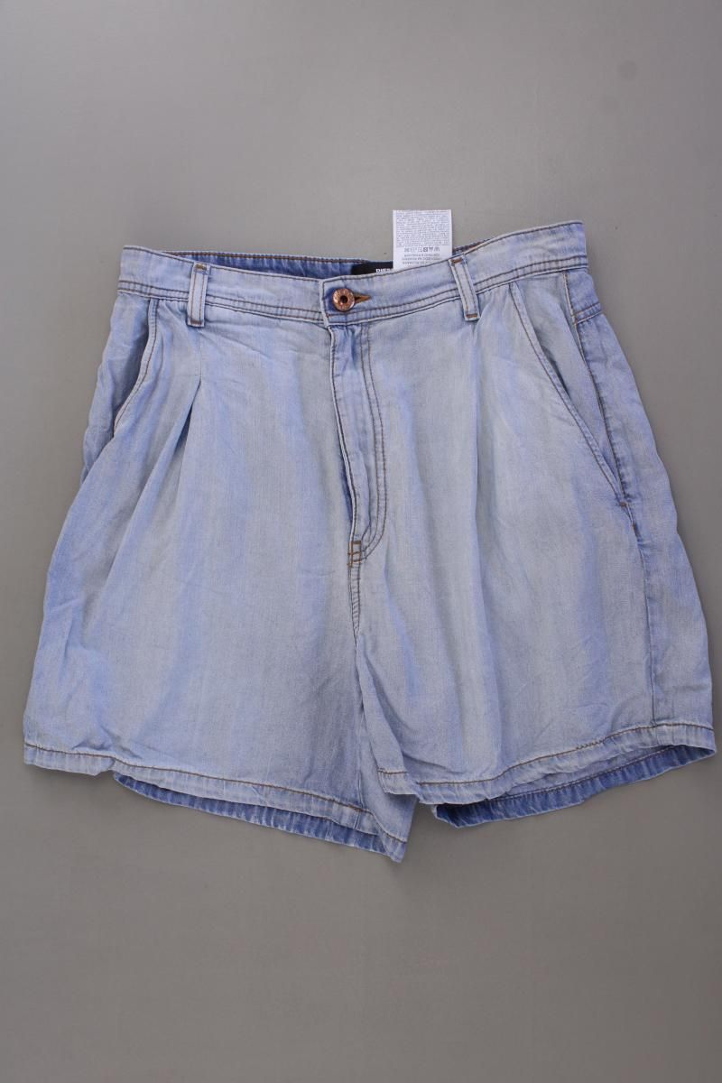 Pantaloni: Diesel Shorts Gr. W27 blau aus Lyocell – Usato da Neustadt an der Waldnaab venduto da SecondLifeFashion