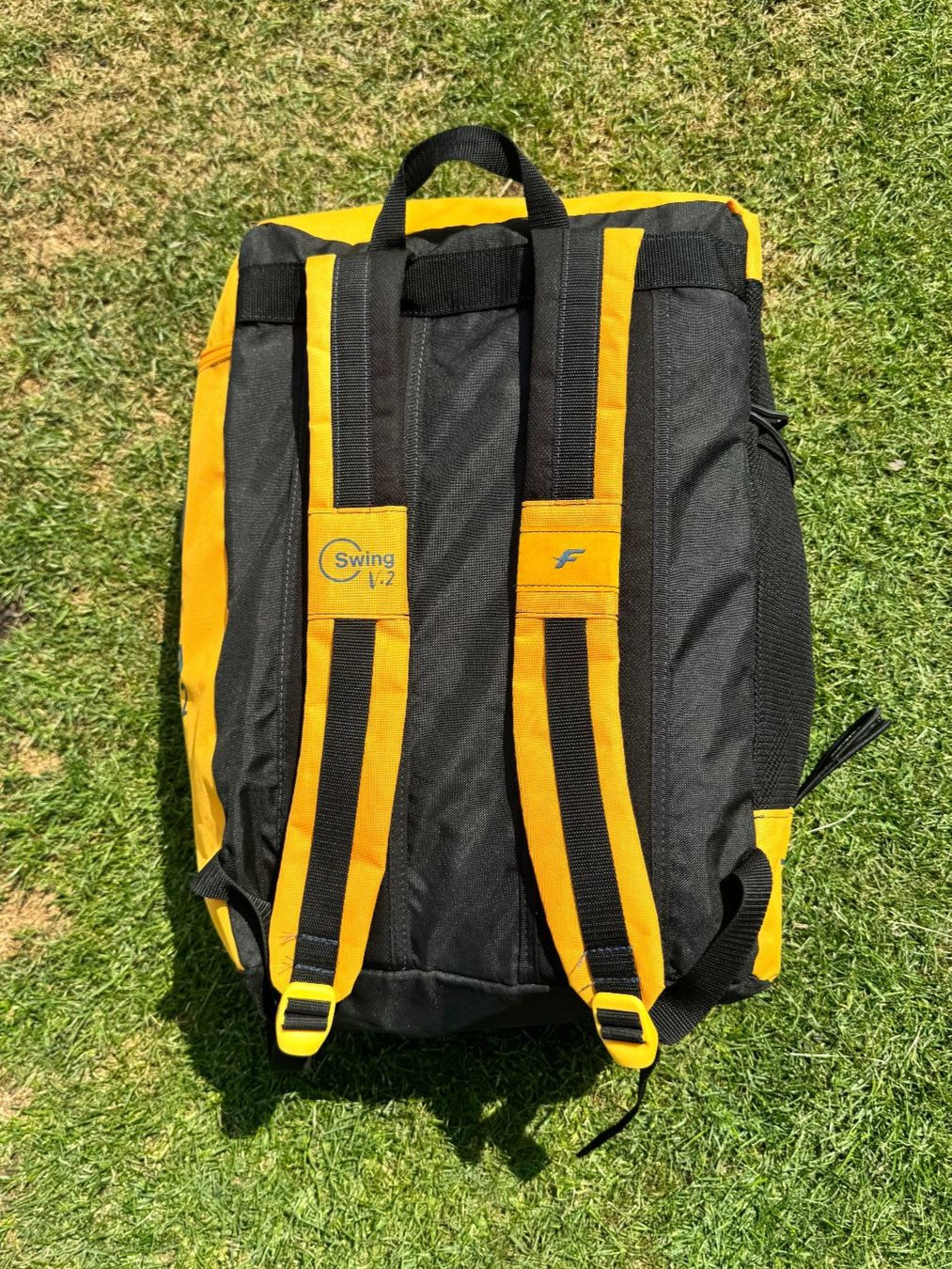 Surf: F-one Swing V2 Wing, 5.5 m2, wenig benutzt – Usato da Rorschacherberg venduto da RV6A 5