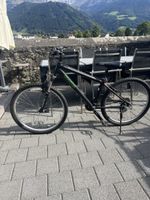 Mountainbike Cocchi schwarz gebraucht