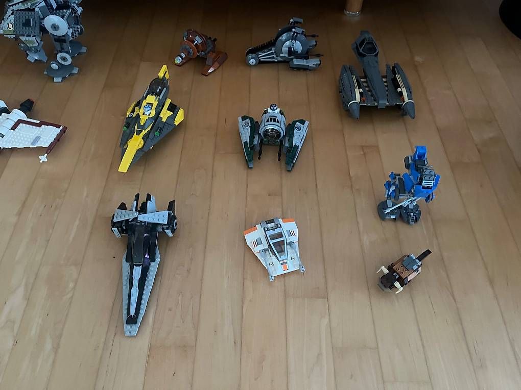Jouets: Lego Star Wars Sets  – D'occasion à Allschwil par Manolictus 3