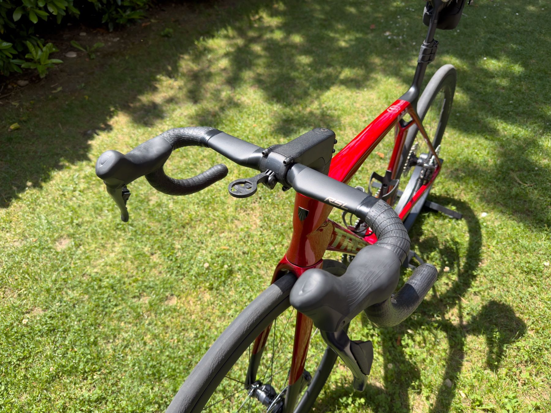 Trek Biciclette: Trek Madone SL7 Gen 8 2026 inkl. Powermeter & Radar / Gr M/L – Nuovo (secondo la descrizione) da Thun venduto da Grogu1985 1