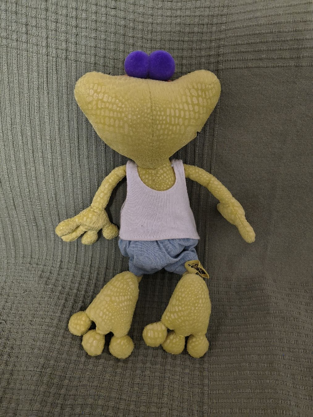 Spielzeuge: Diddl- Friedl the Frog – Gebraucht aus Konolfingen von Michchachela 1