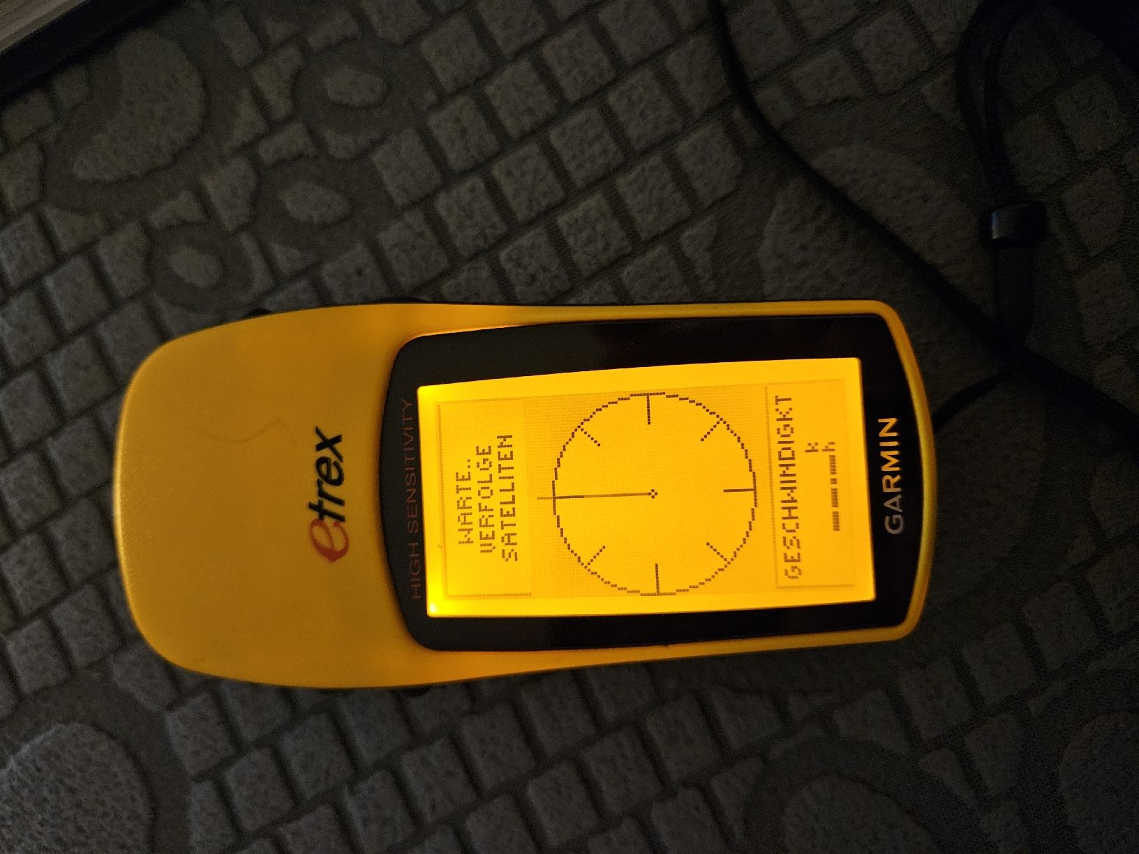 Garmin GPS & Messgeräte: GPS Garmin eTrex – Gebraucht aus Dielsdorf von toe51664 1