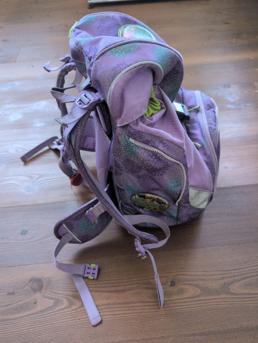 Ergobag Rucksäcke: Schul-Rucksack ergobag – Gebraucht aus Basel von Flurin8 1