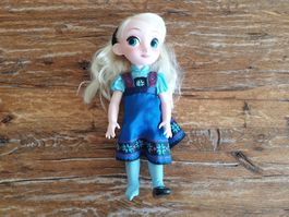 Poupée, Elsa Reine des neiges, Animators Collection Disney
