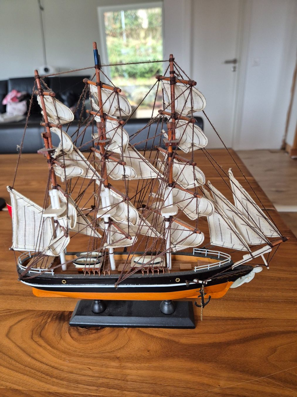 Kit di modellismo & Modellini statici: Cutty Sark – Usato da Trüllikon venduto da bareton