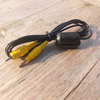 Audiokabel  Cinch auf 3.5mm Klinke