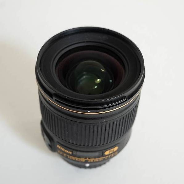 Nikon Objektive: Nikon 28 mm f1.8 G – Gebraucht aus Ibach von querformat62 1
