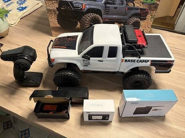 Axial Modellismo RC: AXIAL SCX10II CRAWLER 1/10 – Nuovo e nell'imballaggio originale da Reconvilier venduto da jer_g8lf 4
