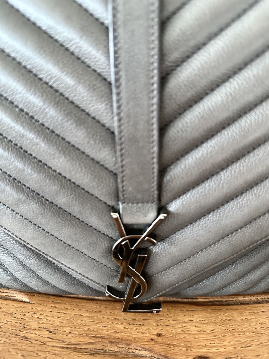 Saint Laurent Borse da donna: Saint Laurent College Tasche – Usato da Buchs ZH venduto da Molly38 5