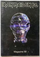 IRON MAIDEN FC - MAGAZINE 68