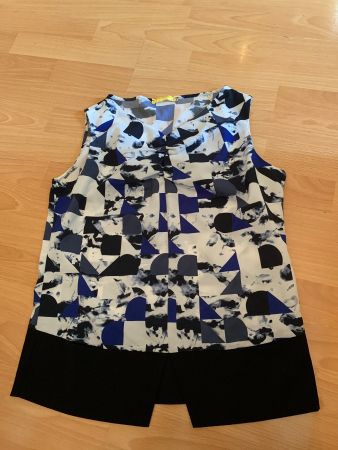 Joli débardeur Purple Jam taille M