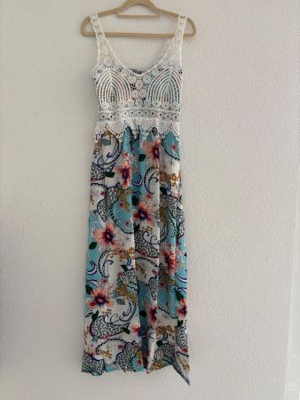 Robe maxi