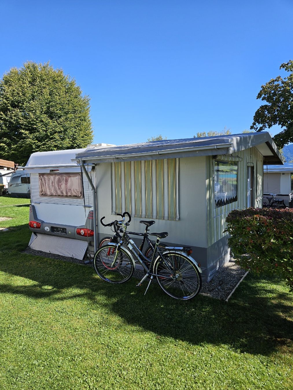 Verande & Tende da sole: Vorzelt – Usato da Ermatingen venduto da Phk97 2