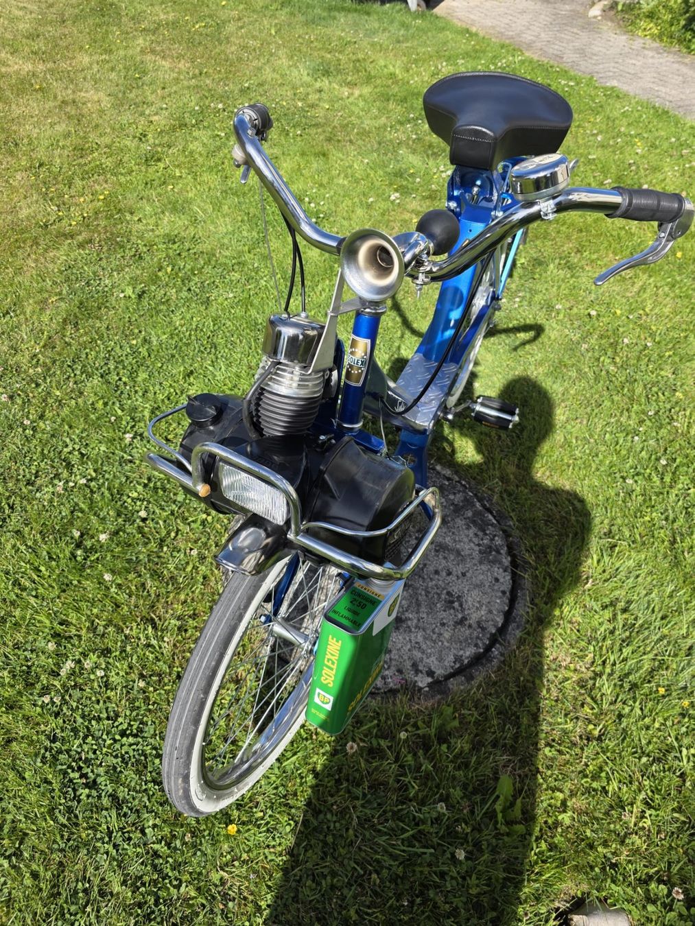 Solex Mofas: Solex 3800 mit Ausweis – Gebraucht aus Ettiswil von olga146 5