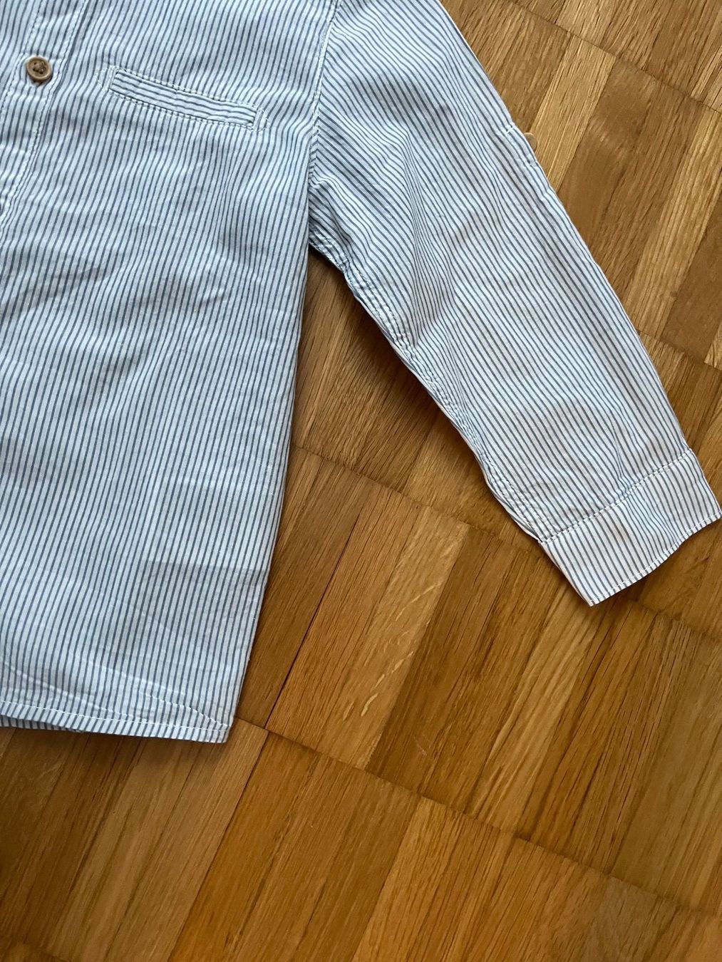H&M Camicie, Top & T-shirt: H&M Babyhemd Gr. 86 – Usato da Jona venduto da Good_luck1_ 3