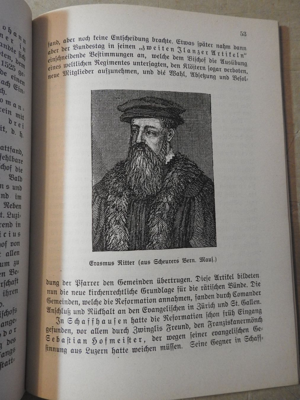 Libri: Männer und Helden Büchlein, Schweizer Reformation, 1917 – Usato da Uznach venduto da killroy99 6