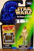 Star Wars POTF 1998 - Leia Organa Hoth Outfit (Freeze Frame)