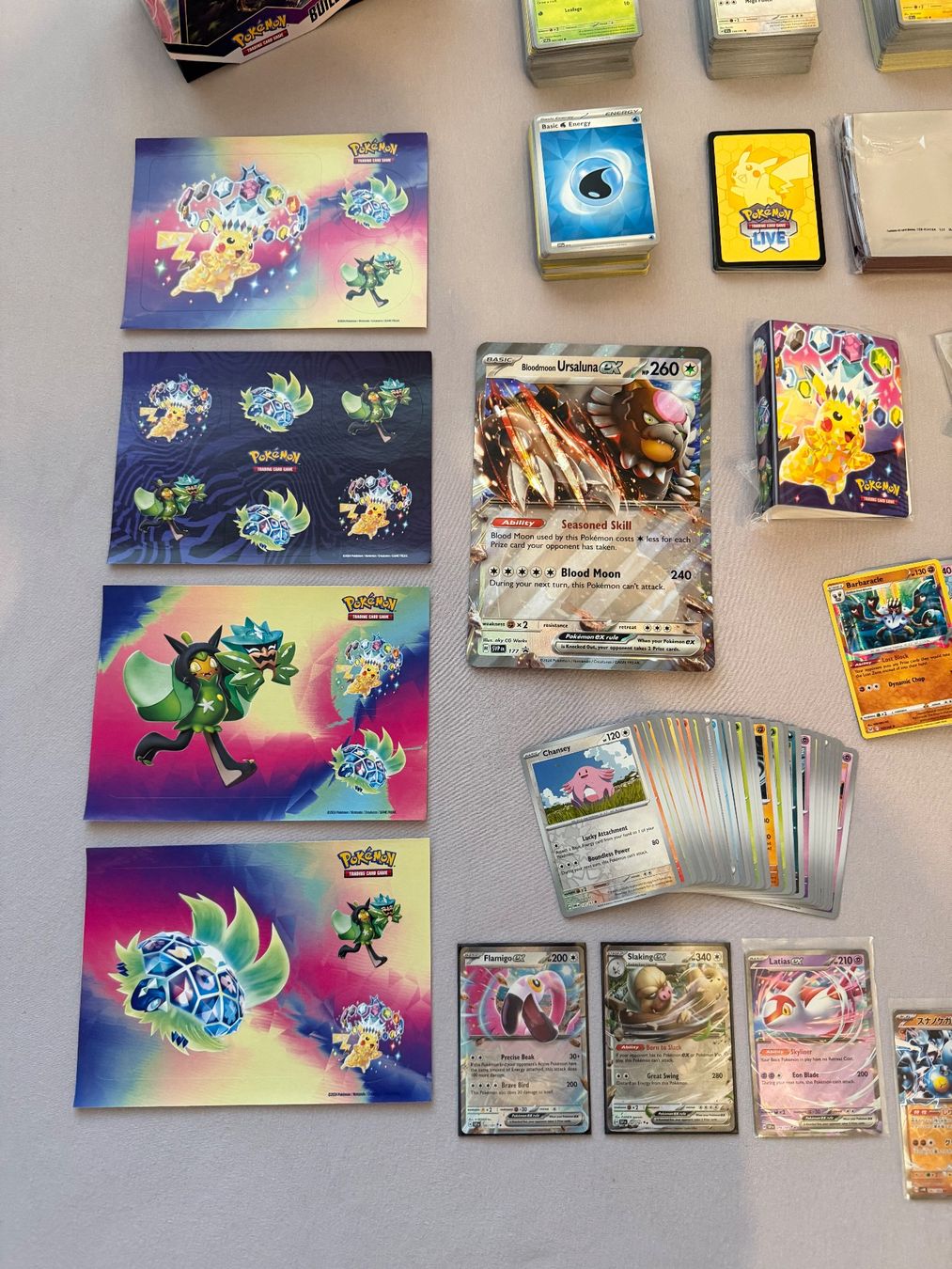 Pokémon Sammelbilder & Trading cards: Grosse Pokémonkarten Sammlung ab 1.- – Neu (gemäss Beschreibung) aus St. Gallen von Xbylucas 6