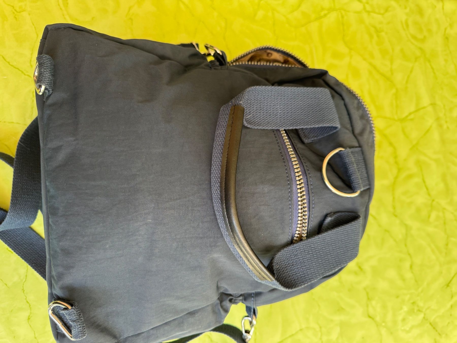 Zaini: Kleiner Rucksack Blau – Usato da Winterthur venduto da Brigitta5 1