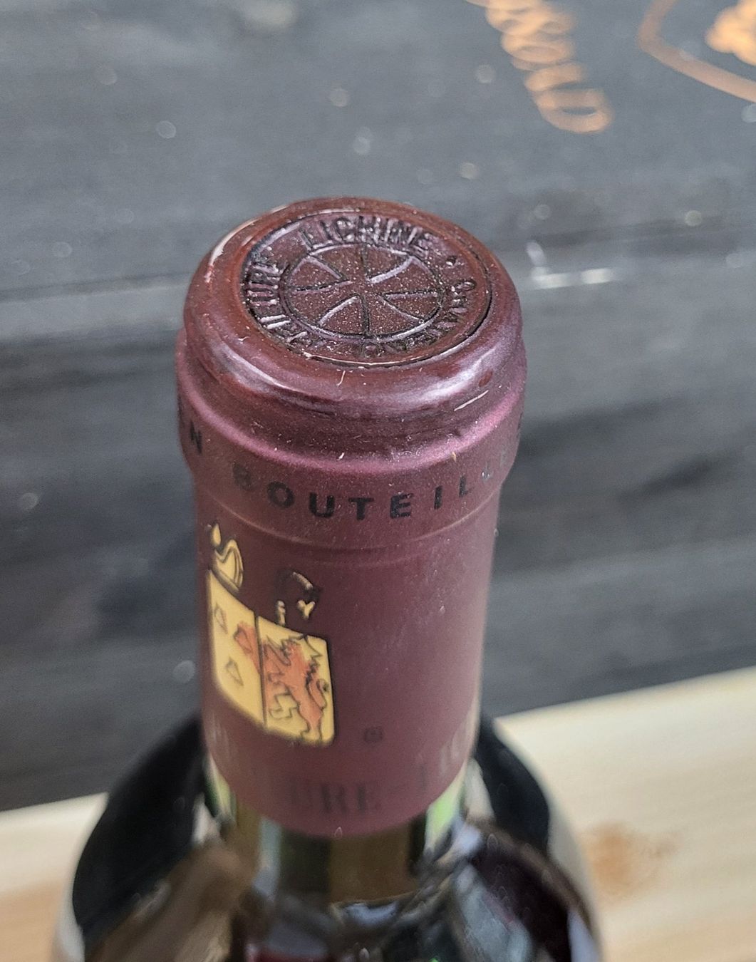 Wein: Château Prieuré-Lichine Margaux 1986 – Neu (gemäss Beschreibung) aus Zürich von xnanxaosi 1