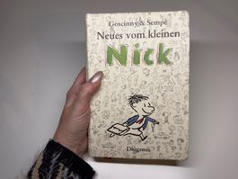 ROMAN: Goscinny & Sempe, Neues vom kleinen Nick