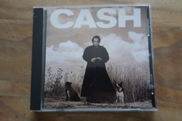 JOHNNY CASH - AMERICAN RECORDINGS - CD