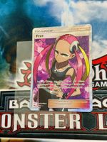 Pokémon / Fran (BUS 145) / Ultra Rare / Deutsch