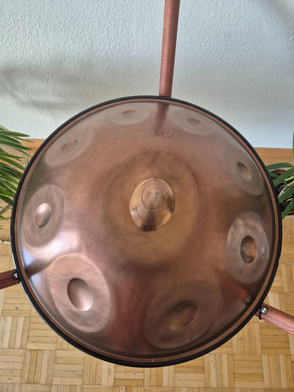 Strumenti musicali: Handpan chaya – Nuovo (secondo la descrizione) da Kloten venduto da ley_27bs 2